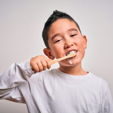 Helping Your Kid to Maintain Oral Hygiene during the Covid-19 Pandemic